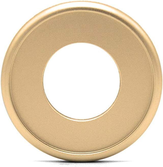 Discagenda Discbound Discs (Gold, 12 Piece 1.65in)