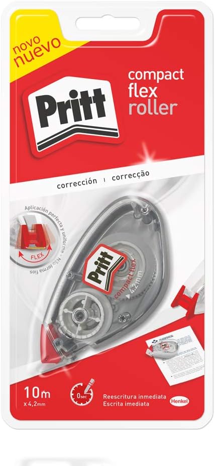 Pritt 4.2 mm x 10 m Compact Correction Roller