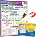 Aizweb Giant Magnetic Number of the Day Chart Paper,Dry Erase Place Value Number Line for Classroom Whiteboard Accessories,Teacher Must Have Essential Homeschool Teaching Supplies,Math Manipulative