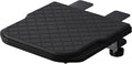 CABTE Ergonomics Desk Extender Tray, Table Mount Arm Wrist Rest Shelf, 90° Foldable Elbow Arm Support,Foldable, Computer Desk Extender Tray for Home and Office (Large Foldable)