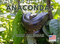Anaconda Calendar 2027 Snake Monthly Wall Calender 12 Month