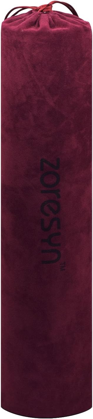 ZORESYN Large Desk Mat 35.4" x 15.8", PU Leather Desk Pad, Waterproof Mouse Pad & Writing Mat for Office, Home & Gaming (Brown)