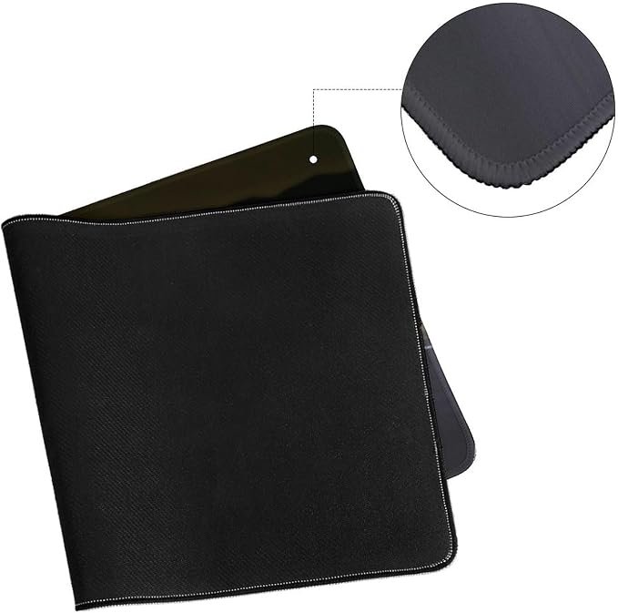 Classic American Muscle Car Mouse Pad Gaming Cool Mousepad Large Computer Desk Pad Mat with Non-Slip Rubber Base Vintage Office Desk Accessories 23.6" X 11.8"