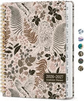Planner 2026-2027, Jul 2026-Jun 2027 Academic Monthly & Weekly Planner | 8.5" x 11" Hardcover Pretty Calendar Planner for Women, Spiral Organizer for School Office Home Supplies, Magical Forest