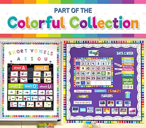 Teacher Created Resources Colorful Crayons Better Than Paper Bulletin Board Roll (Pack of 2)