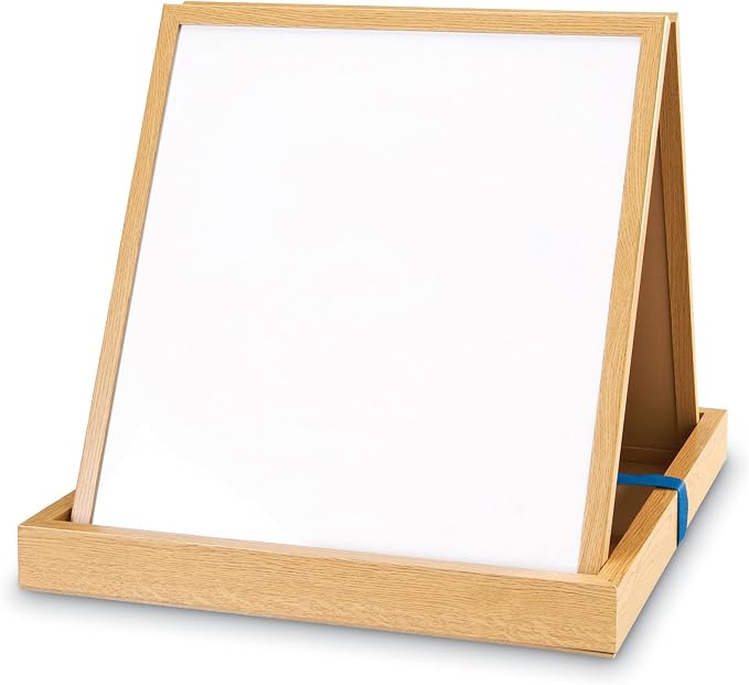 Learning Resources Double-Sided Tabletop Easel