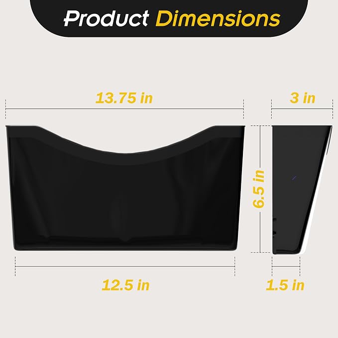 Kuntine.B 3 Pack Black Single Pocket File Holder Hanging Wall Organizer, Wall Mount Mails Magazines Organizer for Office and Home