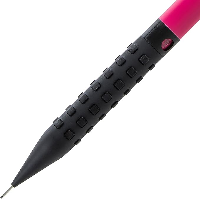 Pentel Smash Drafting Mechanical Pencil (0.5mm) - Special Edition Pink and Black w/Tube
