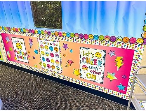 Teacher Created Resources Brights 4Ever Positive Posters, Set of 6