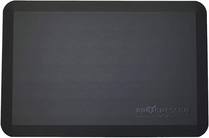 PROGRESSIVE AUTOMATIONS "Antifatigue mats 20"" x 30"" for Standing Desk. Computer Antistress pad." (DA-08-30)