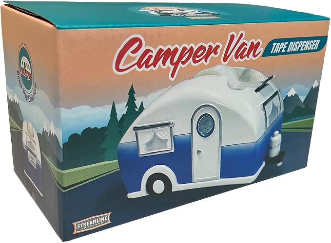 Streamline Imagined Camper Van Tape Dispenser