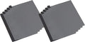 Fellowes 5256601 Binding Thermal Presentation Covers, 1/2 Inch, Black, 10 Folders up to 120 sheets (52566)