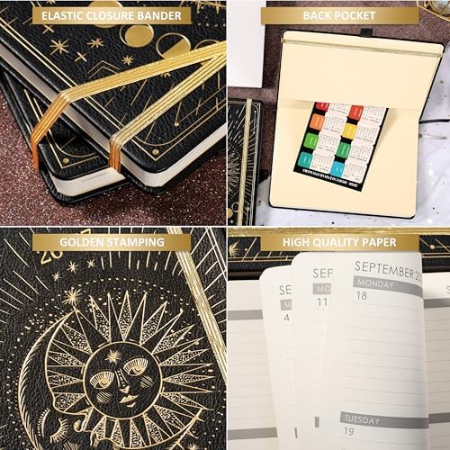 Planner 2026-2027 - Academic Planner 2026-2027, Weekly and Monthly Planner