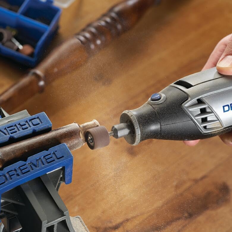 Dremel 160-Piece Rotary Tool Accessory Kit w/EZ Lock Technology (710-08)