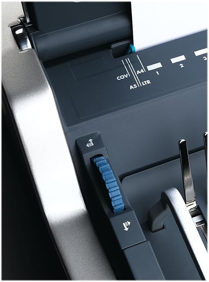 Fellowes Binding Machine Galaxy E Electric Comb Binding (5218301)