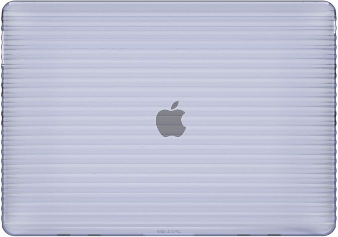 Tech21 EvoWave for MacBook Pro 13" (2020-2022) - Blue - Hard Cover