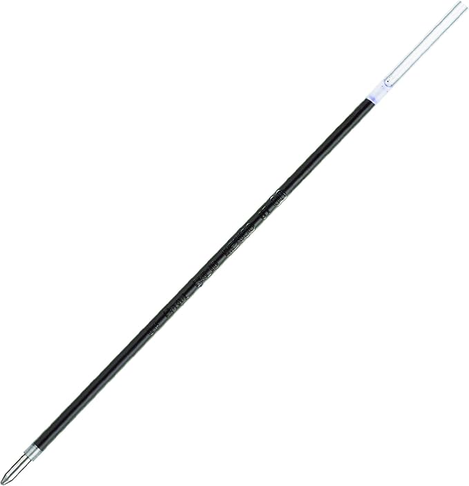 Pentel Refill Ink - For BK91 RSVP Ballpoint Pen, Medium Line, Blue Ink, 12 Pack (BKL10-C)