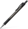 Faber-Castell 137799 - Grip Matic Mechanical Pencil - Black - 0.7 mm