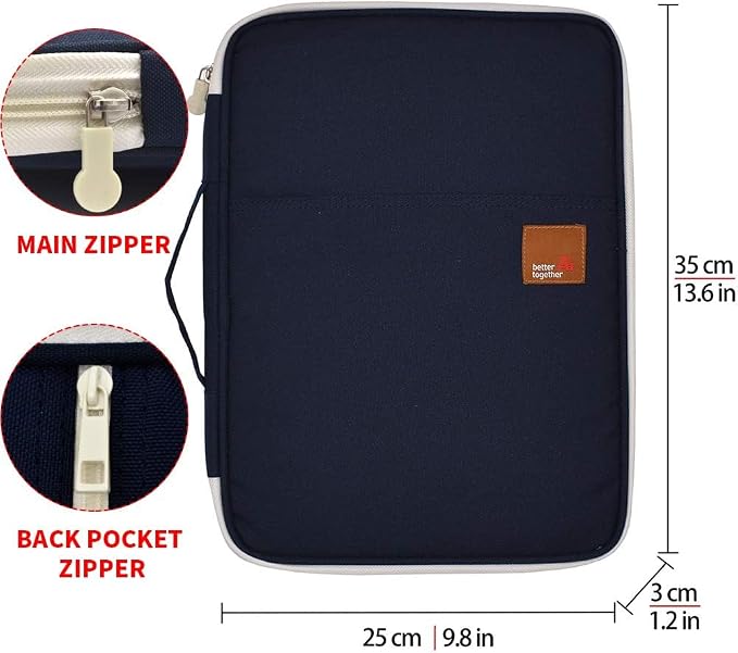 mygreen Universal Travel Gear Organizer/Electronics Accessories Bag/Document File Bag