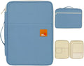 mygreen Universal Travel Gear Organizer/Electronics Accessories Bag/Document File Bag