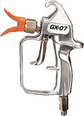 Wagner Spraytech GX-07 Airless Spray Gun, 3000 PSI for Paint Sprayers | GX-07 airless spray gun is rated for up to 3000 PSI for compatible Wagner airless sprayers.