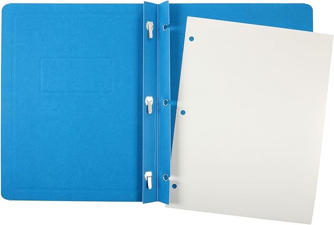 Oxford Title Panel and Border Front Report Cover