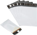 1000 Pack Secure Seal White Poly Mailers Shipping Bags - Safe Shipping with 9x12 Mailers Poly Bags - E-Commerce Poly Bags for Shipping - Self Sealing 2 Mil Poly Shipping Envelopes