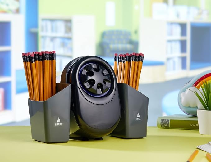 Bostitch Office Premium #2 Pencils, American Cedar Wood, Pre-Sharpened, HB Graphite, 1 Count (Pack of 288)