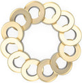 Discagenda Discbound Discs (Gold, 12 Piece 1.65in)