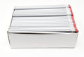 Pencil Guy Blank Round Pencils Silver 1000 to a box : Not Sharpened