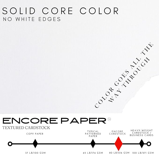 Snowy White —12x12 Textured Cardstock | 80lb Textured White Scrapbook Paper | Premium Cardstock for Cricut Cutting | 25 Sheets