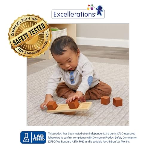 Excellerations earlySTEM Jr. Explorers Rocking Balance (Item # JRBLNC)