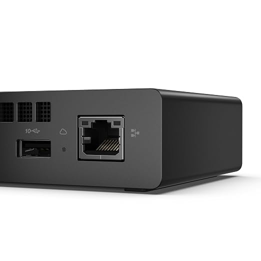 Lenovo ThinkPad Thunderbolt 5 Smart Dock 7500, 120Gbps Data Transfer, 180W Power Delivery, Multiple Display Support, 2.5Gbps Ethernet, Black