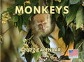 Monkey Calendar 2027 Monthly Wall Calender 12 Month