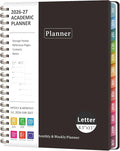 VALOME Planner 2026-2027, Weekly and Monthly Planner, 8.5" x 11"
