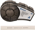 Brady Authentic (M21-250-C-342) PermaSleeve Heat Shrink Tubing for Control and Electrical Panels, Wire Harness, Black on White- For M210, M210-LAB, M211, BMP21-PLUS and BMP21-LAB Printers, .439" W 7'L