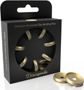 Discagenda Discbound Discs (Gold, 7 Piece 0.94in)
