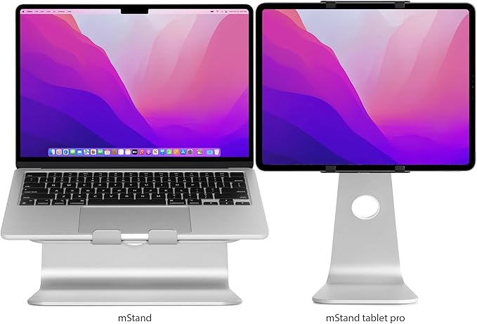 Rain Design mStand Laptop Stand, Midnight (10090)