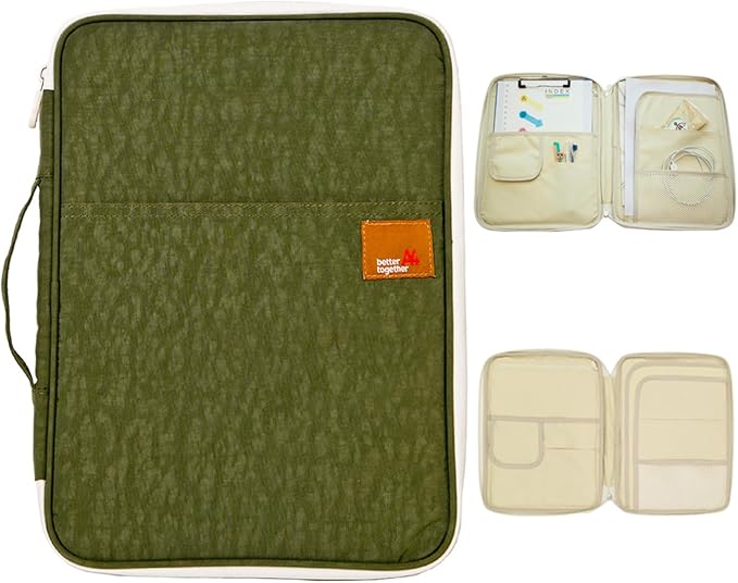 mygreen Universal Travel Gear Organizer/Electronics Accessories Bag/Document File Bag