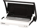 Fellowes Star+ Comb Binding Machine, Classroom Must-Haves Manual Binder, 15-Sheet Punch Capacity, Perfect for School Supplies & Classrooms (5006501)