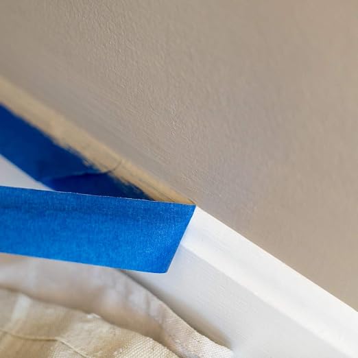 Duck Clean Release Blue Painters Tape, Masking Tape for Paint Projects, 1.5 in (1.41 in x 60 yd) 16-Pack, 284373