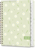 Planner 2026-2027, Weekly and Monthly Academic Year Calendar Planner, July 2026 - June 2027, Daily Agenda Book for Office School Supplies, A5(6.3'' x 8.5'')