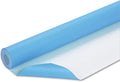 Fun Express Pacon Fadeless Paper Roll, 50 lb Bond Weight, 48' x 50 ft, Brite Blue | 47.25” x 50’, Brite Blue, 1 Roll