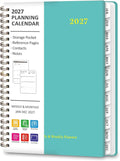 2027 Planner, Weekly and Monthly Calendar Planner Book, A5(6.3'' x 8.5'')