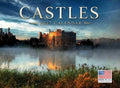 Castle Calendar 2027 Monthly Wall Calender 12 Month