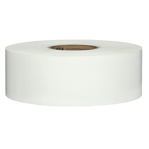 3M White Extreme Sealing Tape 4411W+, 3 in x 36 yd, 1 Roll