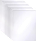 Guakicae 28 Sheets White Shimmer Cardstock 8.5 x 11 Certificate Paper 92lb | Heavyweight Paper Card Stock for DIY Cards, Wedding Invitations, Crafting, Business Cards, Graduations