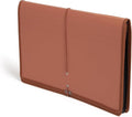 Smead Tuff Premium Poly Wallet, Accordion File Organizer for File Folders, Legal Size, 5-1/4 inch Expansion, Office Supplies, Document Organizer (73789)