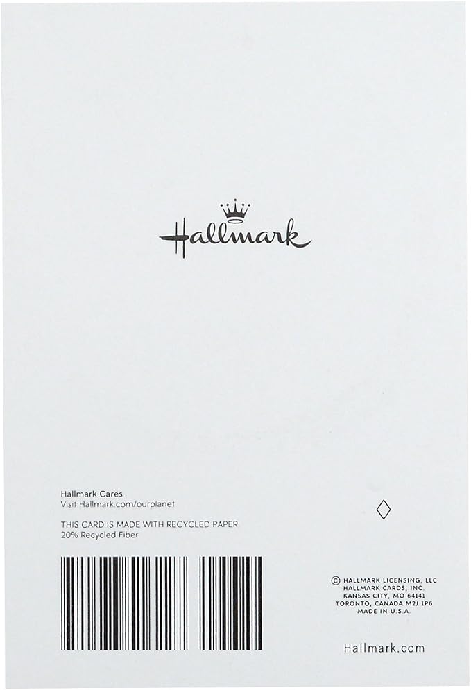 Hallmark Christmas Cards Assortment for Teachers or Babysitters from Children (10 Cards with Envelopes) (2299XXM3012)