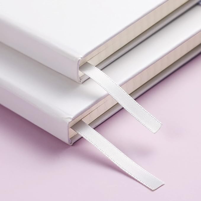 Graph Grid Paper Notebook/Journal - Classic Journal/Notebook with Ribbon